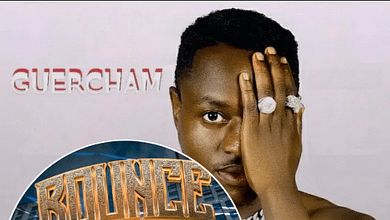 Guercham Ft. Mordecaii - Bounce mp3 (prod.by Sam Kapita)