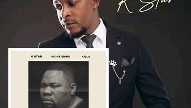 K Star Feat. Ndine Emma & Killa - "Ada" (Mp3 Download)