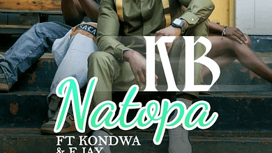 Kb Ft. Kondwa & F Jay - Natopa Mp3 Download