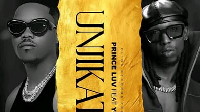 Prince Luv Ft. Yo Maps - Unjikatishe Mp3 Download