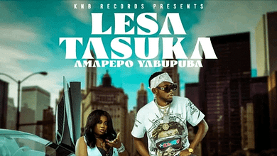 Starjon Ft. Xaven - "Lesa Tasuka Amapepo Yabupuba" Mp3