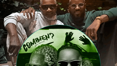 Tay Grin Ft. Awilo Longomba & Eddie Kadi - "Combien" Mp3