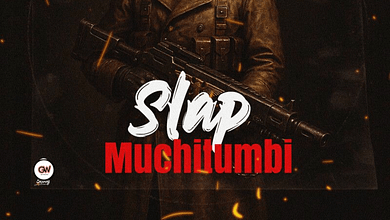 Y Celeb - "Slap Muchitumbi" (prod.by Icon Mu Speaker)