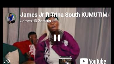 James Jr Ft. Trina South - Kumutima (Official Music Video Mp4),James Jr,Trina South,Kumutima