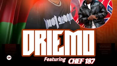 Driemo Ft. Chef 187 - "Blessed" (Mp3 Download),Driemo,Chef 187,Blessed