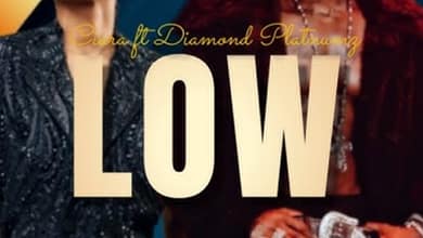 Ciara Ft. Diamond Platnumz - "Low" (Mp3 Download)