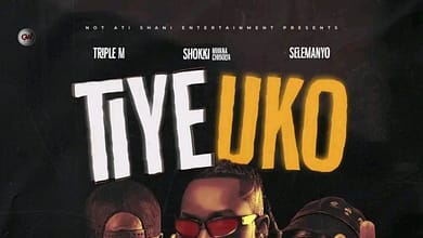 Triple M Ft. Shokii & Selemanyo - Tiye Uko (Mp3-Download),Triple M,Shokii Mwana Chibolya,Selemanyo,Tiye Uko
