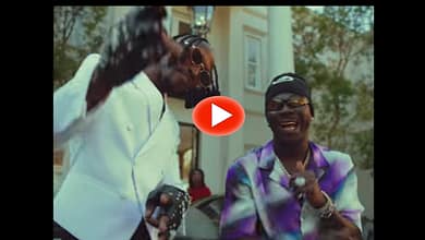Yo Maps Ft. StoneBwoy - I Wanna Eat (Official Music Video)