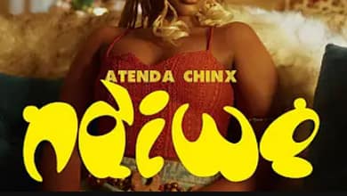 Atenda Chinx - Ndiwe (prod.by Zero53),Atenda Chinx,Ndiwe