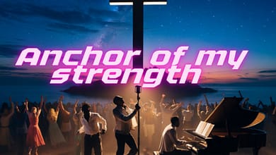Paul Cleverle Ft. Gerald Bishung - Anchor Of My Strength,Paul Cleverle,Gerald Bishung,Anchor Of My Strength