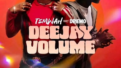 Deejay Volume