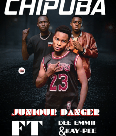 "Chipuba Music Artwork Junior Danger"