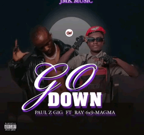 "Go Down Music Artwork"
