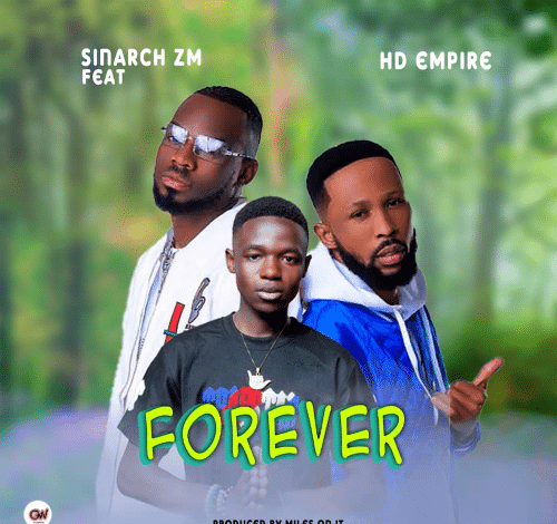 Forever Music Artwork