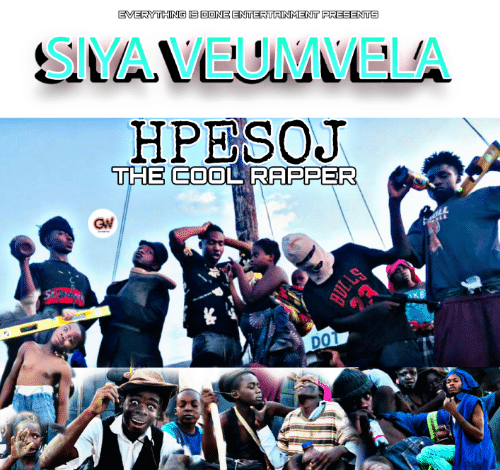 "Siya Veumvela - Hpesoj music Artwork"