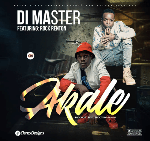 "Di Master Ft. Rock Renton - Akale"