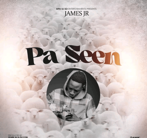 "Pa Seen mp3 - James jr"