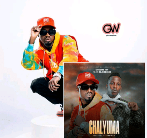 Chuzhe Int Ft. Bloodkid Yvok - Chalyuma Mp3 Download
