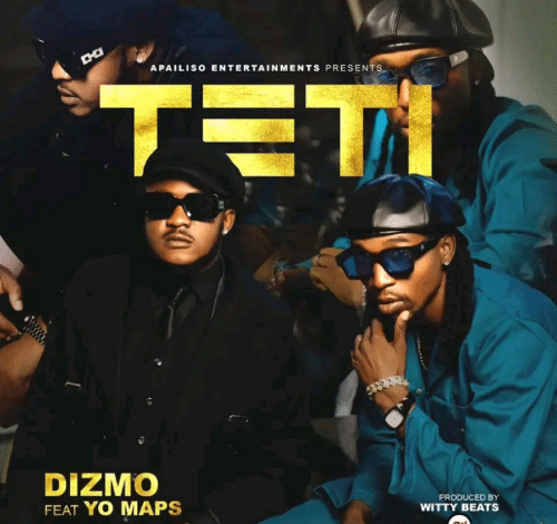 Dizmo Ft. Yo Maps - Teti MP3 DOWNLOAD