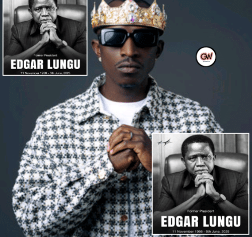 Macky 2 - Edgar Chagwa Lungu (Tribute Song) MP3 DOWNLOAD