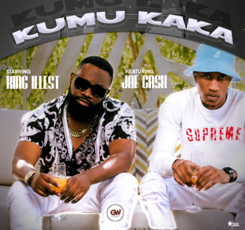 King Illest Ft. Jae Cash - Kumu Kaka Mp3 Download