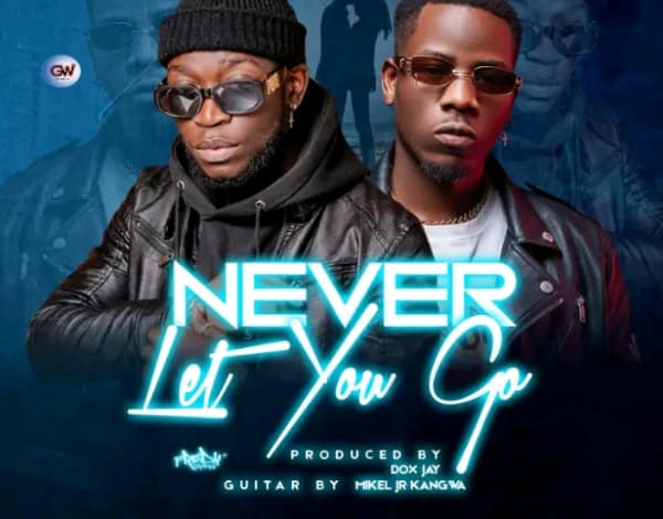 Never Let You Go,Thunder Rnb