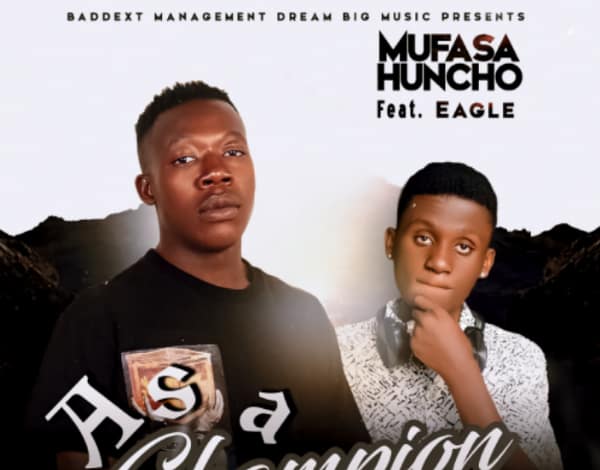 As a Champion,As a Champion by Mufasa Huncho,Mufasa Huncho Ft. Eagle - As a Champion mp3 Download,Mufasa Huncho - As a Champion,As a Champion mp3 Song by Mufasa Huncho