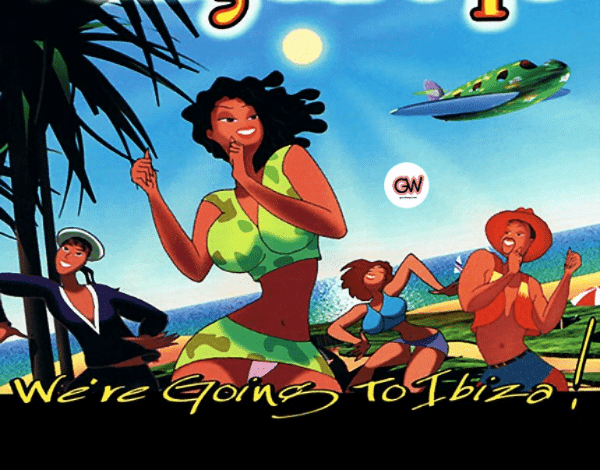 We're Going To Ibiza