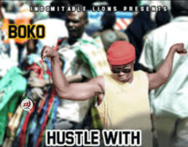 "Hustle With No Kaso - Boko"