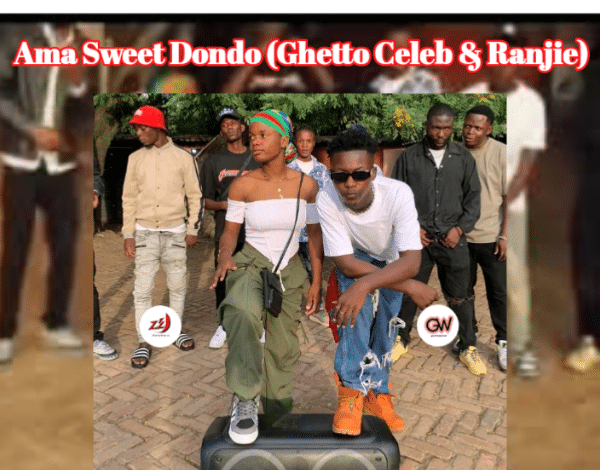 "Total Jordan mp3 - Ama Sweet Dondo"