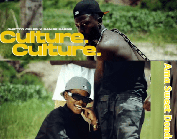 "Culture - Ama Sweet Dondo (Ghetto Celeb & Ranjie Barbie)"