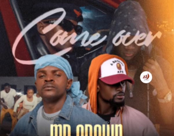 "Come Over mp3 - Mr Crown"