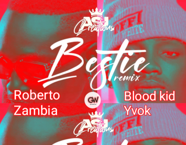 "Remixe Bestie mp3 - Roberto Zambia"