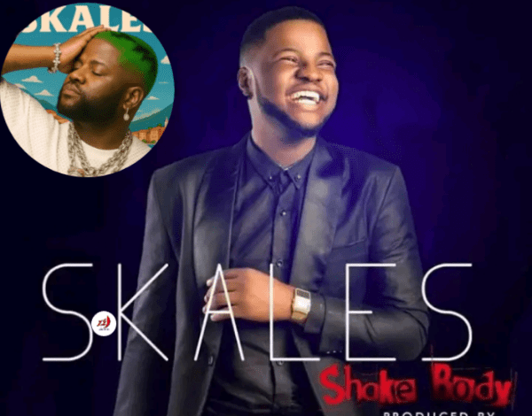 "Shake Body mp3 - Skales"