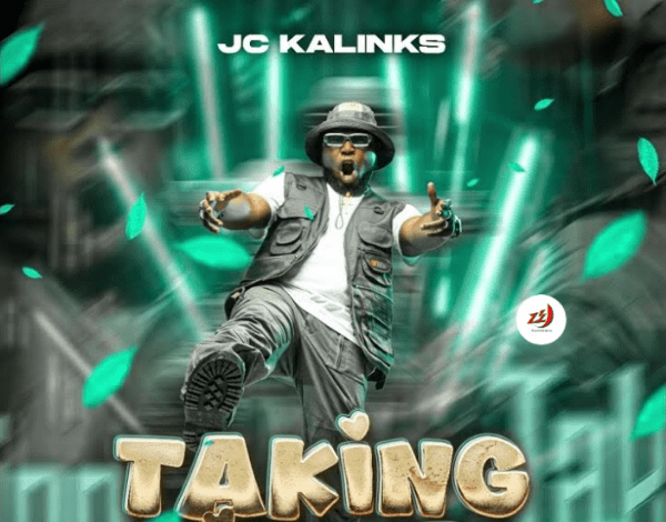 "Taking Over mp3 - Jc Kalinks"