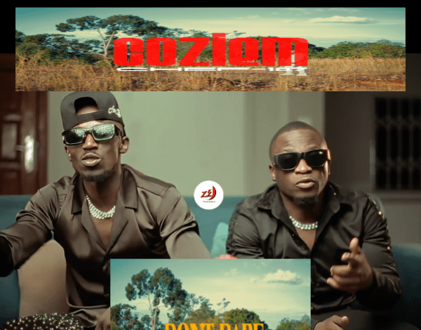 "Don't Dare - Coziem & Chef 187"