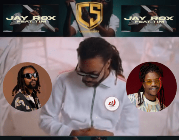 "Mfumu (Amen) - Jay Rox"