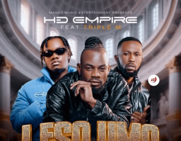 "Lesa Umo - Hd Empire & Triple M"