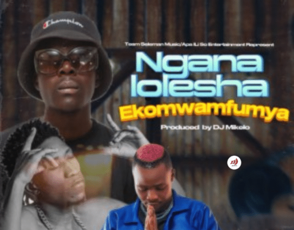 "Nganalolesha Ekomwamfumya - Flim G 107 Ft. Chile Breezy & Jae Cash"
