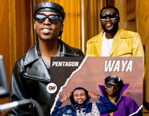 "Waya - Pentagon & Yo Maps"