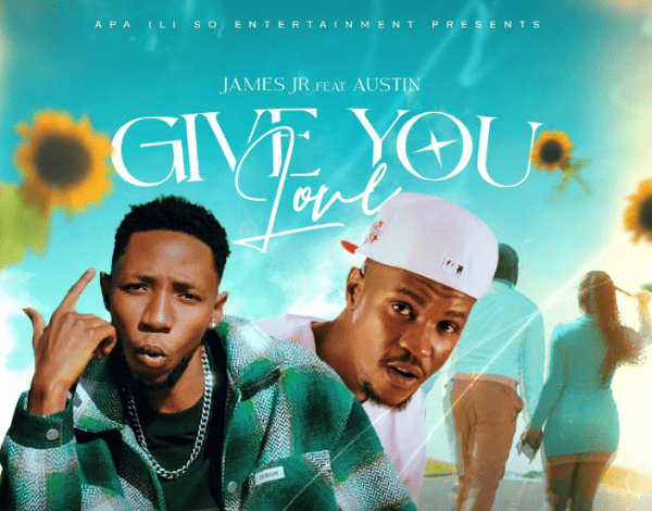 "Give You Love - James Jr & Austin"