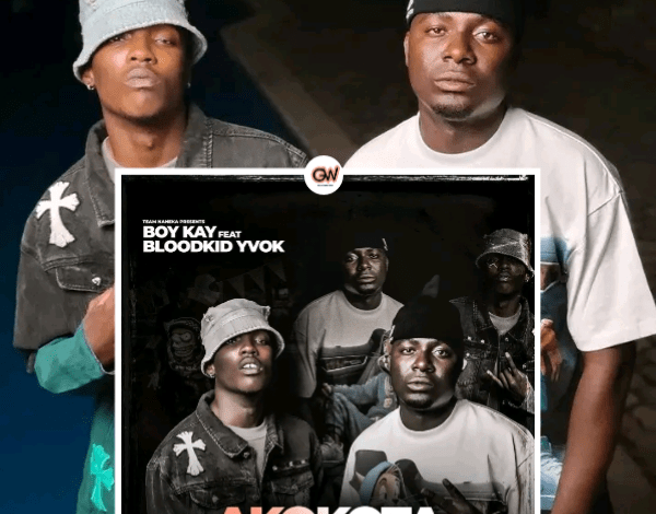 Boy Kay Ft. Blood kid Yvok - Akokota Mp3 Download