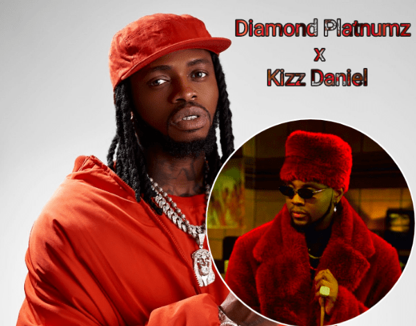 Diamond Platnumz Ft. Kizz Daniel - Calm Me Down Baby Mp3 Download