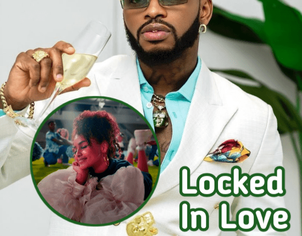Diamond Platnumz Ft. Tyla - Locked in Love Mp3 Download