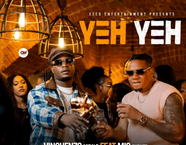 Vinchenzo Ft. Mic Burner - Yeh Yeh Mp3 Download