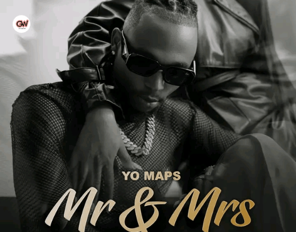 Mr & Mrs - Yo Maps