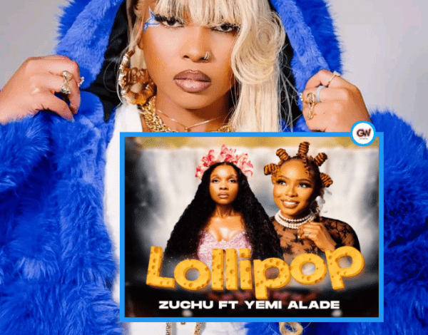 Zuchu Ft. Yemi Alade - Lollipop Mp3 Download