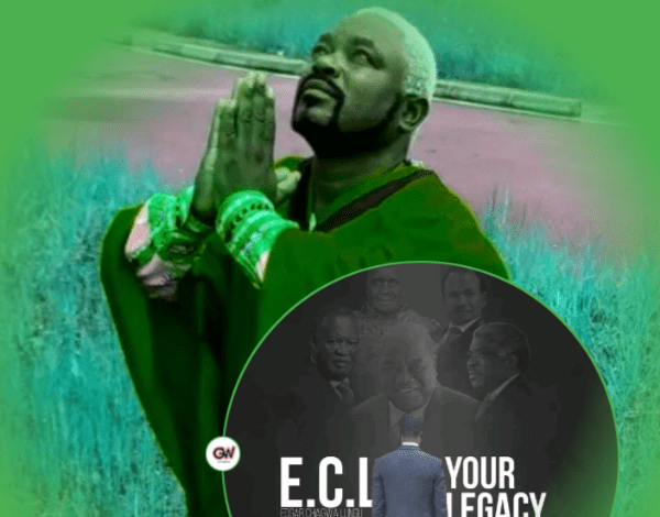 General Kanene Ft. Pst - Lungu Ba Tenga (Tribute Song Mp3 Download)