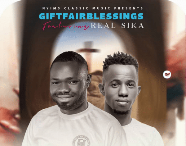 Giftairblessing Ft. Real Sika - Umulopa Mp3 Download