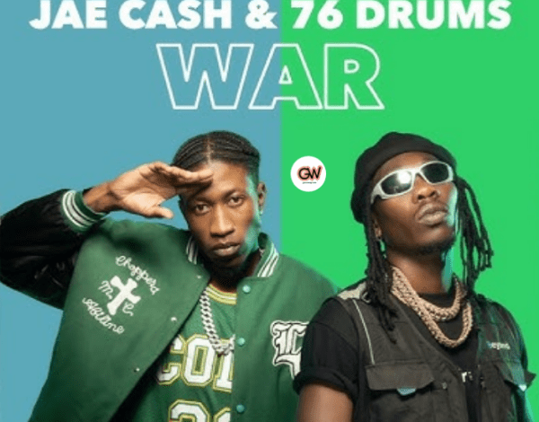 Jae Cash Ft. 76 Drumz - War Mp3 Download